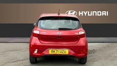 Hyundai i10 1.0 MPi SE Connect 5dr Petrol Hatchback